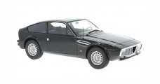 Alfa Romeo GT 1300 Junior Zagato Black 1:18 1:18 Scale BoS Models BOS184